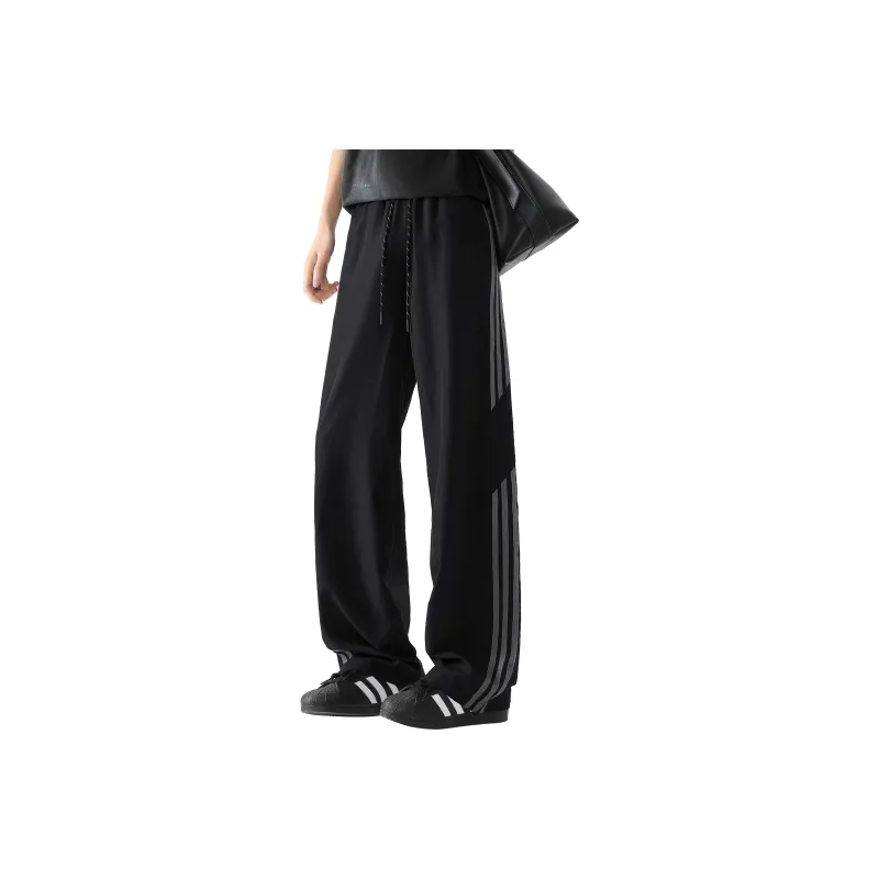 DANGERTIGER Knitted Sweatpants Unisex-0