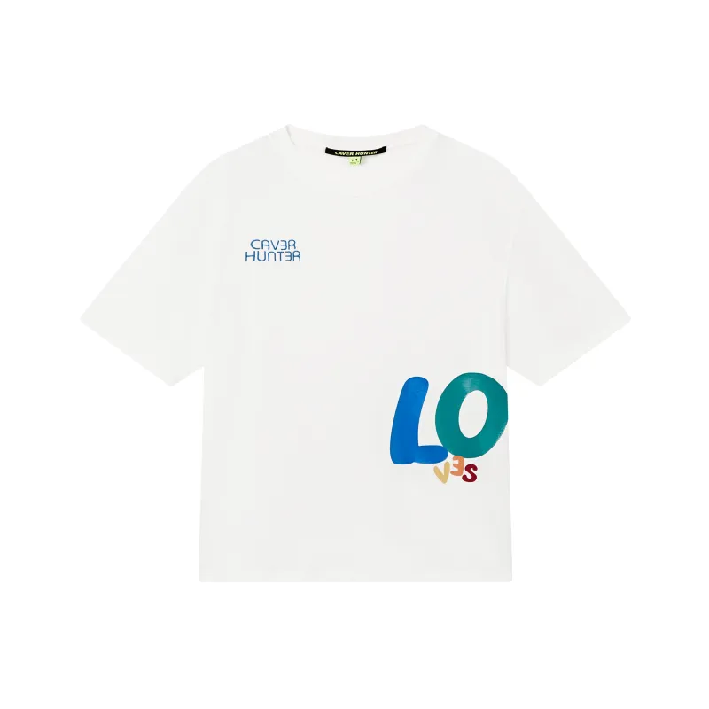 Caver&Hunter T Shirts Unisex-6