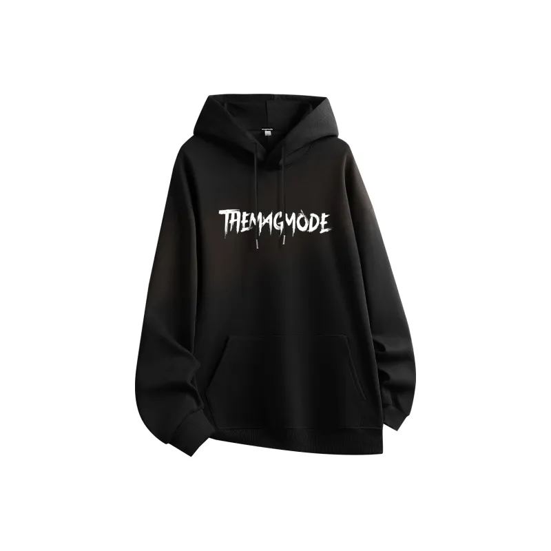 Magmode Sweatshirt Unisex Vintage Red-9