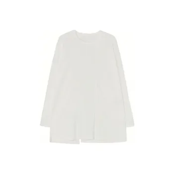 Yohji Yamamoto Ground Y FW23 T-Shirt Unisex White