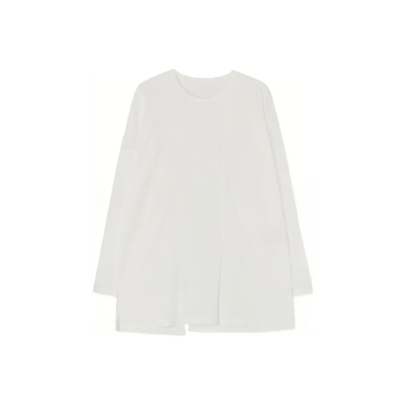 Yohji Yamamoto Ground Y FW23 T-Shirt Unisex White-0