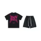 Black (Clothing Sets Combination)