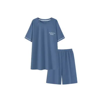 Lanza Pajama Set Men's 4 Sets Image Color
