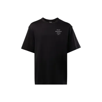 Reebok Classic T-Shirt Unisex Black