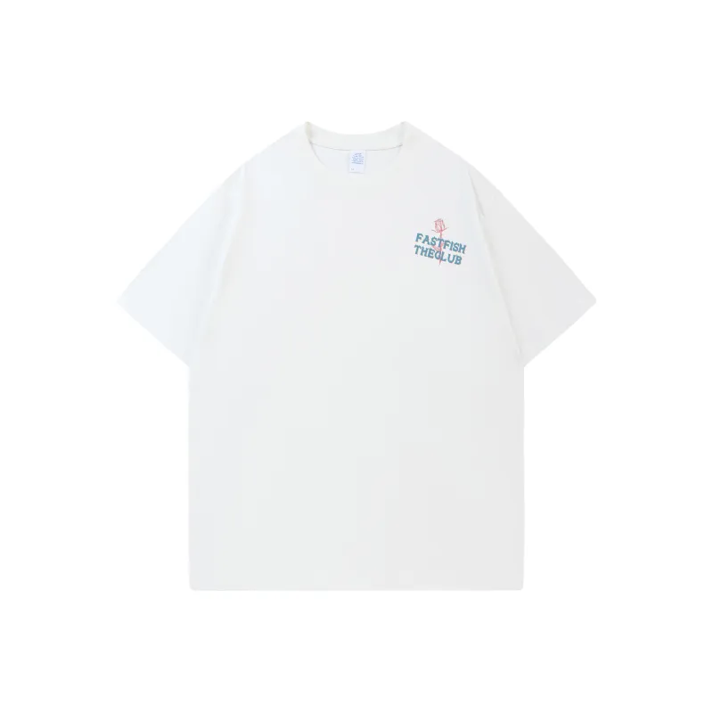 FASTFISH T Shirts Unisex-3