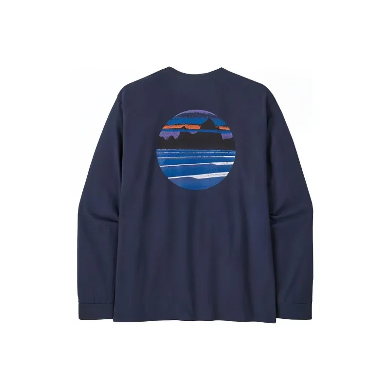 Patagonia Responsibili Tee T Shirt Men's-0