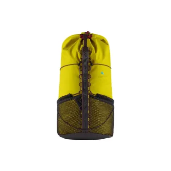 KLATTERMUSEN Mountaineering Bag Outdoor Bag Polyamide 10L Yellow Unisex