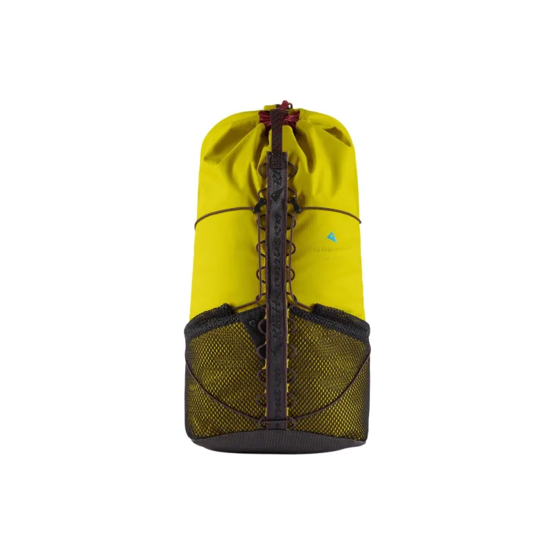 KLATTERMUSEN Mountaineering Bag Outdoor Bag Polyamide 10L Yellow Unisex-0