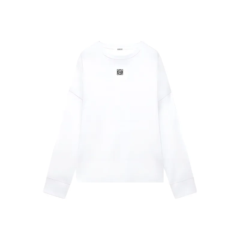 LOEWE Long Sleeve T Shirt-0