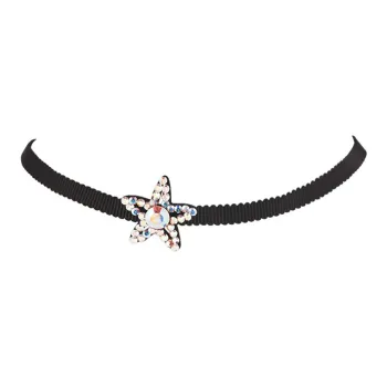 Lan Ying Artificial Crystal Necklaces Women's