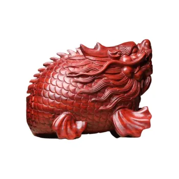 Finger Carpenter Green Sandalwood Wooden Ornaments Unisex