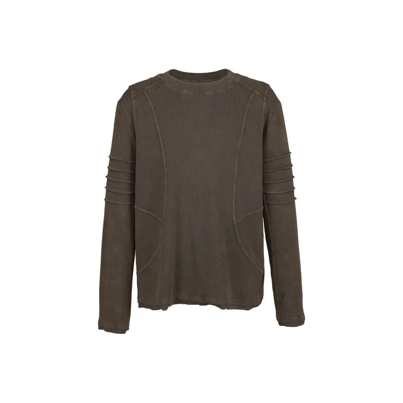 UNDERWATER T Shirt Unisex Rusty Umber-0