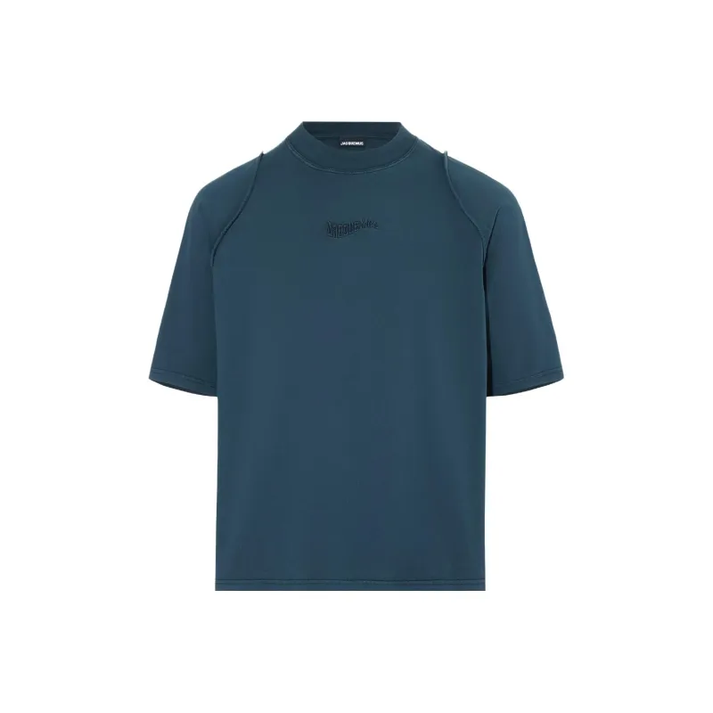 Jacquemus Le T Shirt Camargue-0