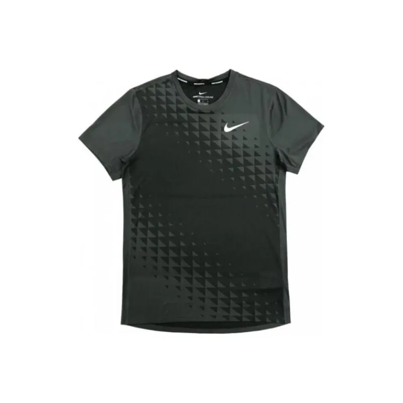 Nike T Shirts Men Dark Gray-0