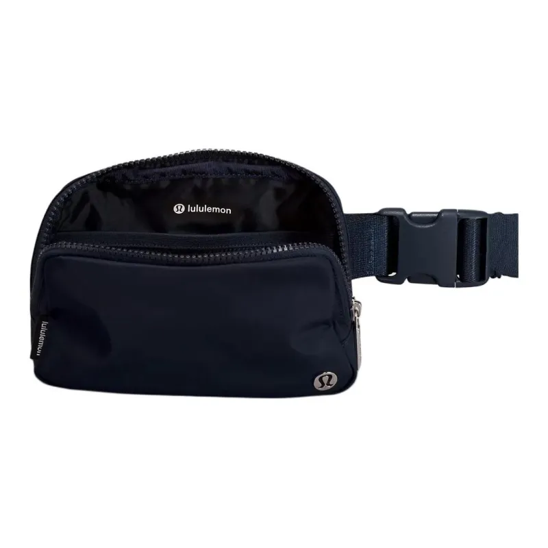 Lululemon Everywhere Nylon Fanny Pack Unisex Marine Blue-2