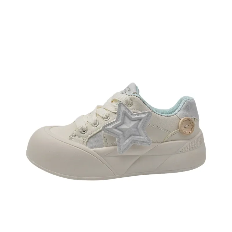 Boldi Kuki Low Top Skateboard Shoes Women's-0