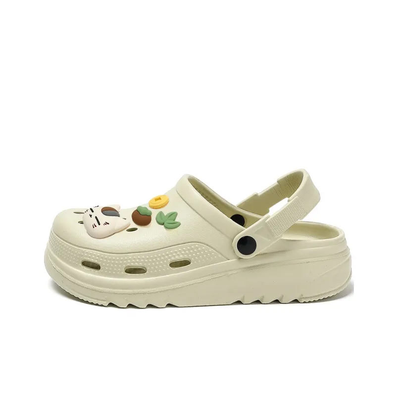 Cat power Clogs Unisex-15