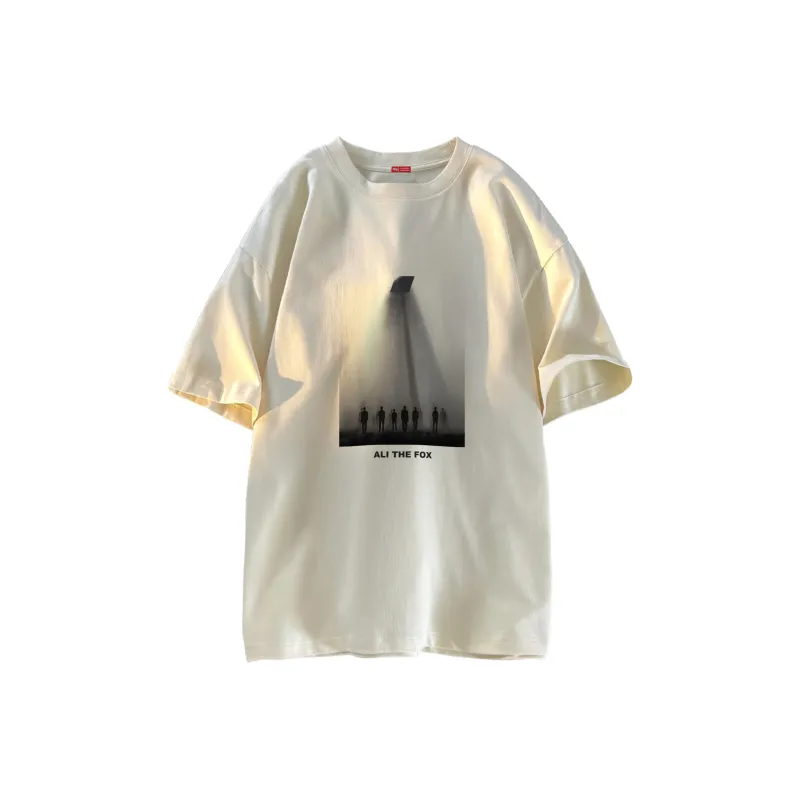 ALI THE FOX T Shirts Unisex-7