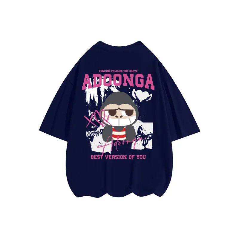 ADOONGA T Shirts Unisex-17