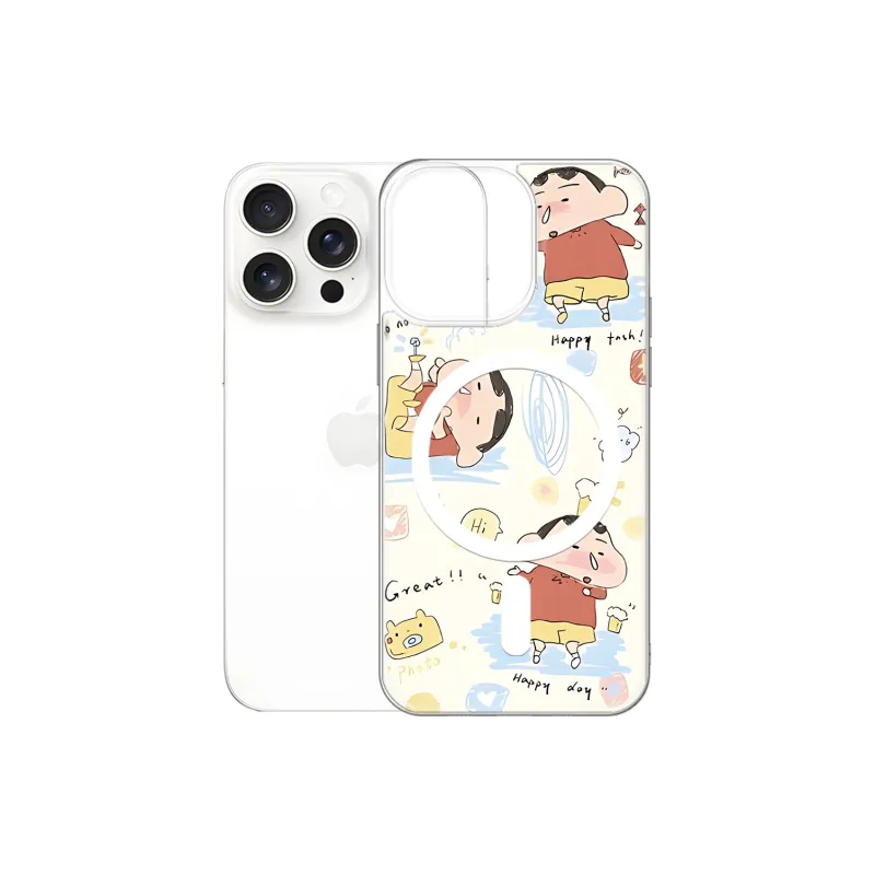 Ray chain Phone Cases-4