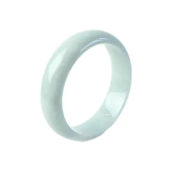 South Asia Bean Type Jadeite Bangles Unisex
