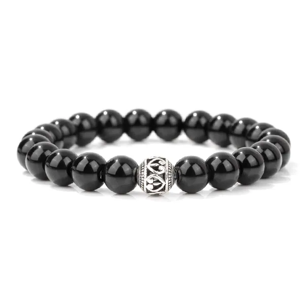 D.K.X Colored Glaze Bracelets Unisex-3
