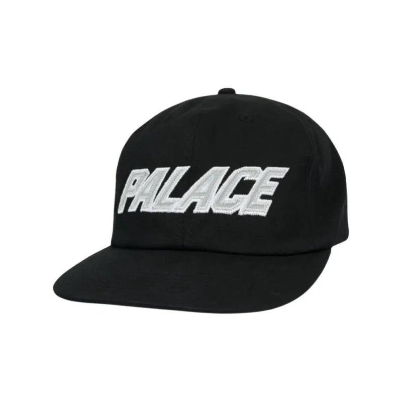 PALACE Tackle Twill Font Pal Hat-0