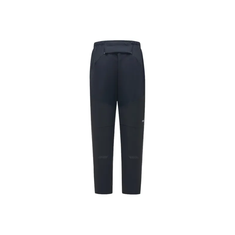 DESCENTE RUNNING Collection Casual Pants Men's BK Tap Shoe-1