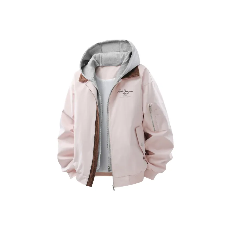 A.X.S.K Jackets Unisex-16