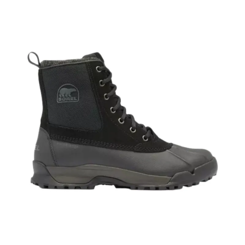 SOREL BUXTON™ LITE Ankle Boots Men's Black-1