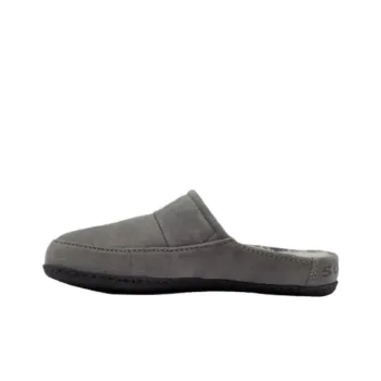 SOREL Wrap toe Slippers Men's Gray