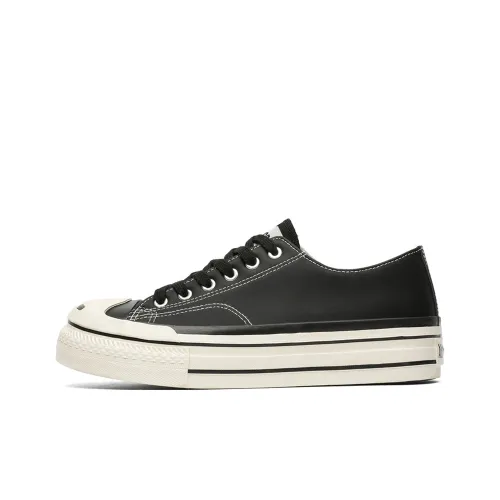 Medd Low Top Canvas Shoes Men's