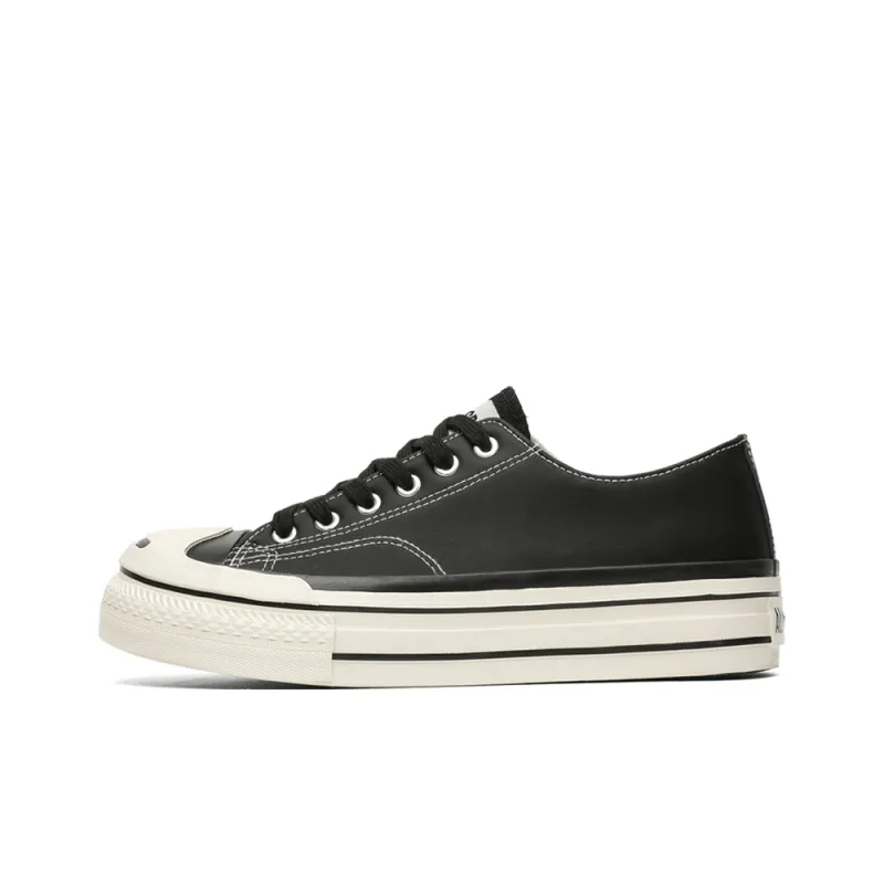 Medd Low Top Canvas Shoes Men's-0