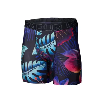Under Armour Performance SS25 Boxer Shorts Men's Black
