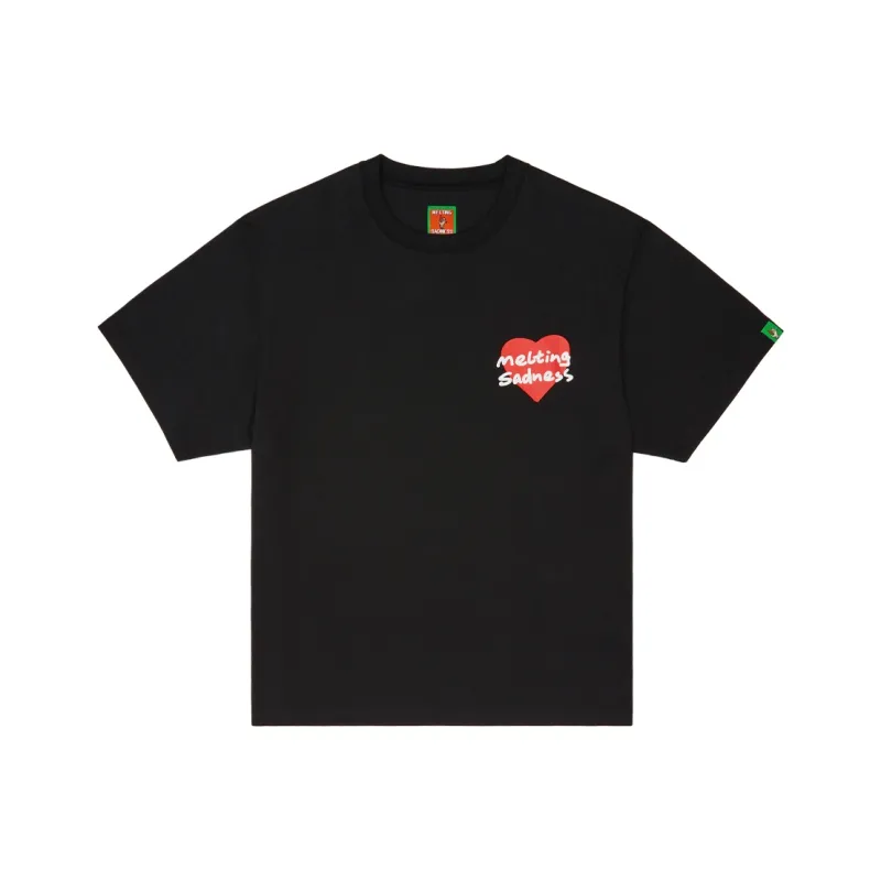 Melting Sadness T Shirts Unisex-0