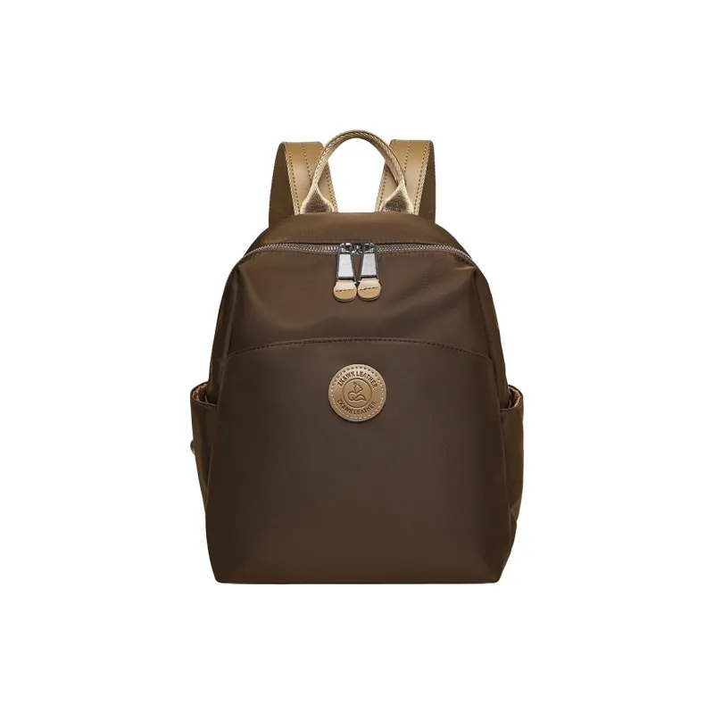 Weymond Oxford Backpack Regular Women's Multicolor-20