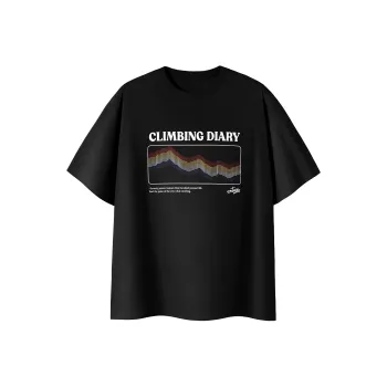 PSO Brand City Outdoor Collection T Shirt Unisex