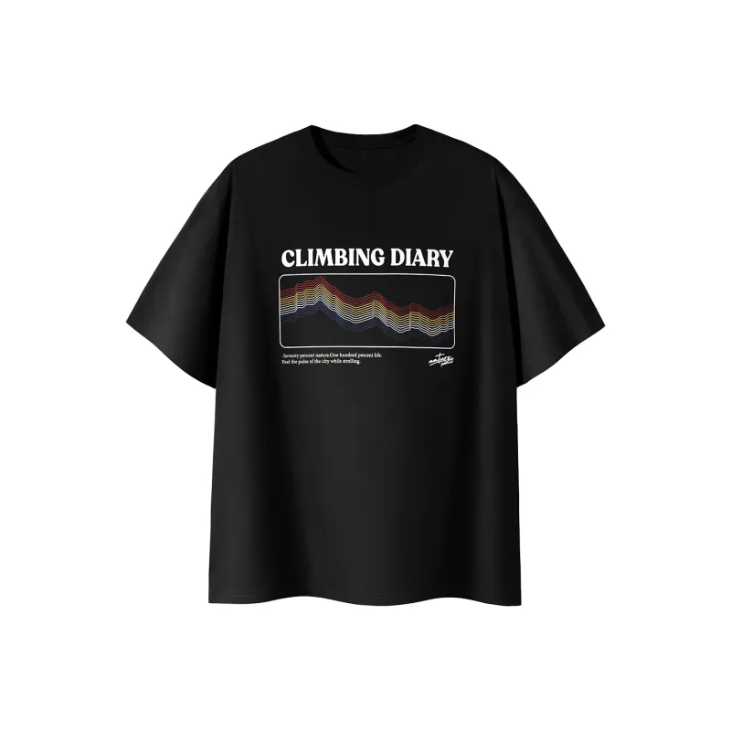PSO Brand City Outdoor Collection T Shirt Unisex-0