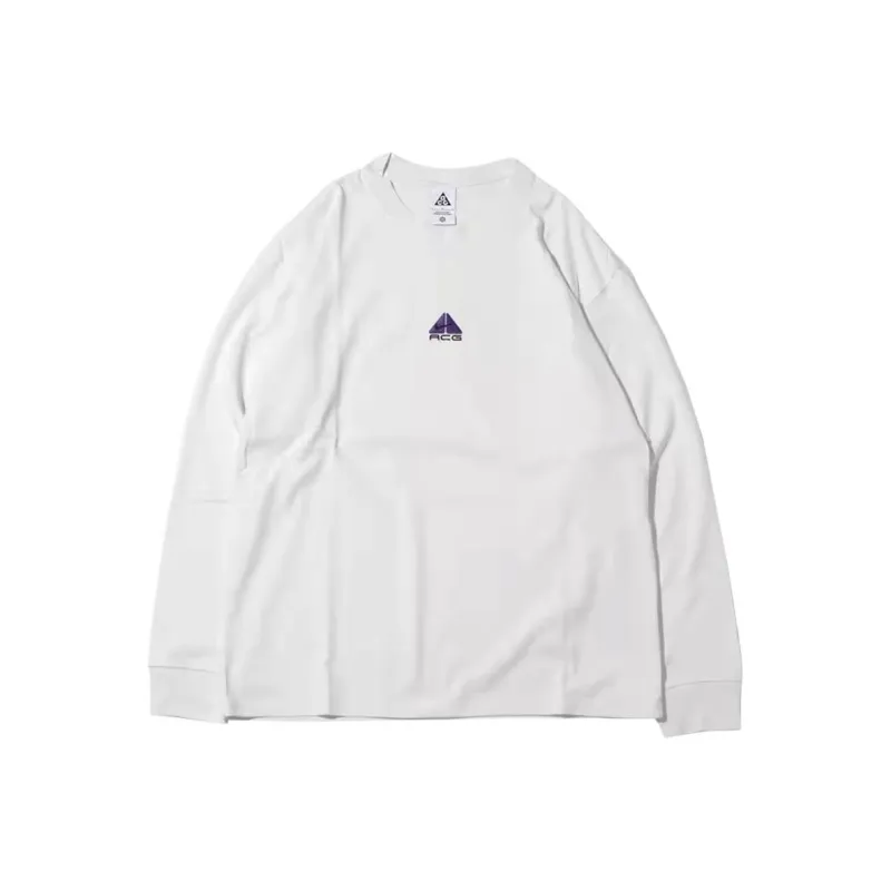 Nike T Shirts Men Summit White-0
