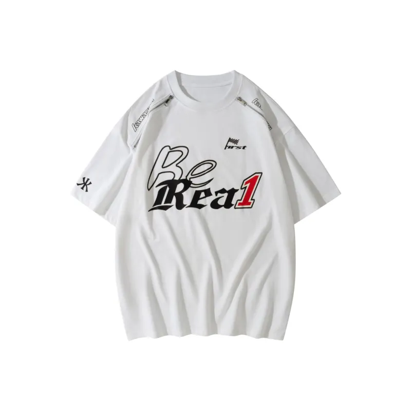 Kawasaki Drop Shoulder Sleeve T Shirt Unisex-0