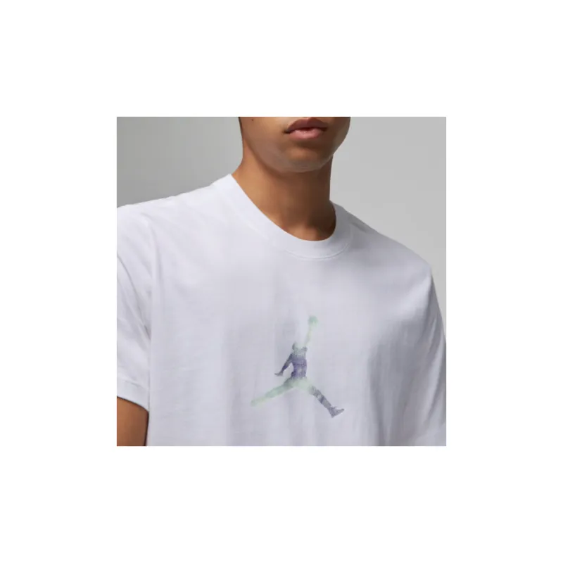 Jordan Sport DNA T-Shirt Men's White-3
