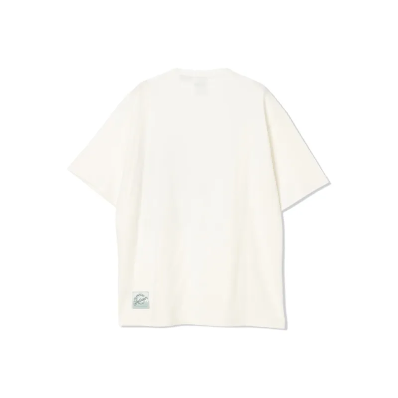 Columbia Cove Beach T Shirt Men's Ecru-1