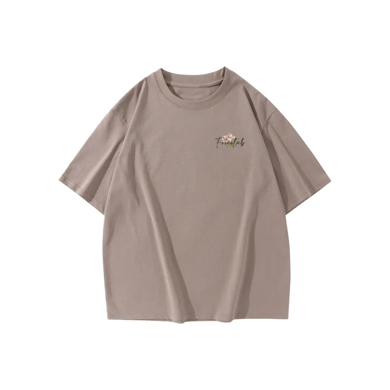 FORCEPULR T Shirts Unisex-7