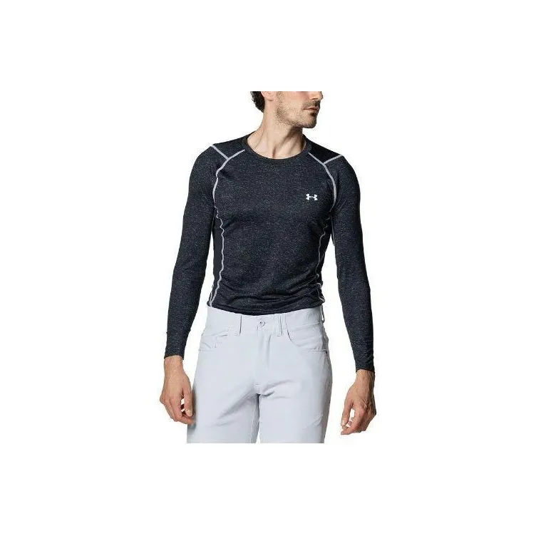 Under Armour T Shirt Men's Black-0