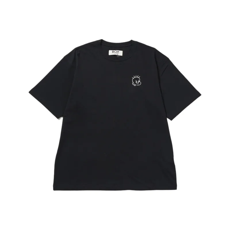 Boy London T Shirts Men Black-0