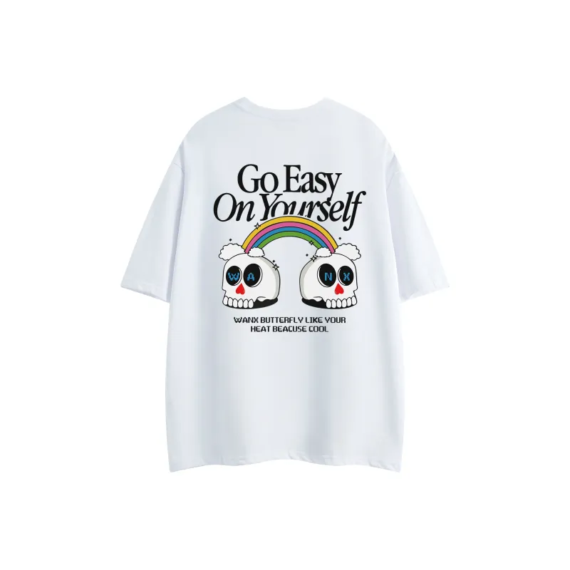 WANX T Shirts Unisex-3