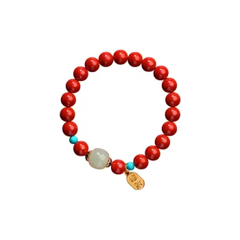 Regalrose Cinnabar Bracelets Women's