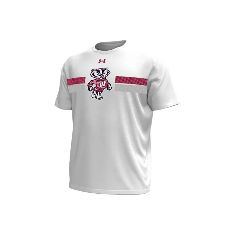 Under Armour UA Gameday T-Shirt Men's White-0