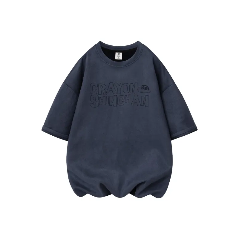 Crayon Shinchan T Shirts Unisex-7