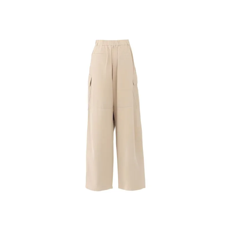 Shuhao Bai Cargo Pants Women's-1